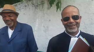 INTERVENTION DE MONCEF SAID IBRAHIM LAVOCAT DES CANDIDATS RECALÉS PAR LA CENI [upl. by Billy753]