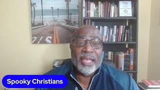 3 Good Minutes With Pastor J quotSpooky Christiansquot [upl. by Thornburg]