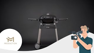 Rommelsbacher BBQGrill 4100S  Produktvideo [upl. by Goto620]