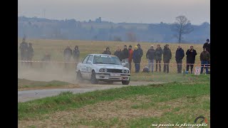 Rallye de Hannut 2024  SS6 Ciplet 2  BMW E30 325i  ONBOARD [upl. by Smiley]