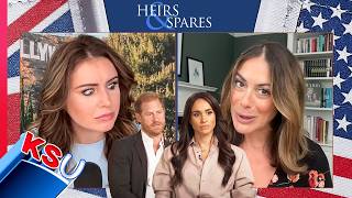 Meghan And Harrys CBS Interview Provocative  Threatening amp ReOpening Old Wounds For Royals [upl. by Porty]