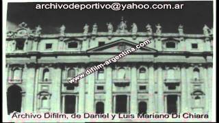 DiFilm  Funeral del Papa Juan XXIII 1963 [upl. by Wera734]