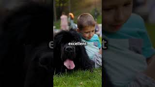 5 Interesting Facts about the Newfoundland dog [upl. by Bernt]