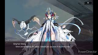 Artery Gear Fusion Favorability Dialogue QingYan Cheng 1 [upl. by Sudaorb892]