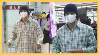 240808 로운 ROWOON 김포국제공항 입국 FANCAM [upl. by Eelir499]