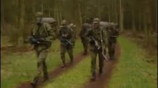 Danish Jaeger Corps 1993 The Elite EN SUB [upl. by Norward961]