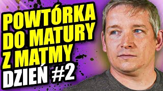 20 zadań z planimetria trójkąty PR  Wielka Powtórka do Matury z Matematyki 214 [upl. by Niuqram994]