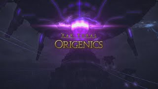 FFXIV Dawntrail  Anatomy Of Existence Origenics Theme [upl. by Ennaer]