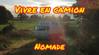 NOMADE sur les routes de France [upl. by Tare]