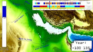 Lost Worlds 4  Rise and Fall of Persian Gulf [upl. by Kyriako245]