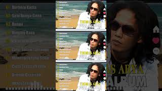 Berbeza Kasta  Thomas Arya Full Album Terbaik dan Terpopuler thomasaryafullalbum [upl. by Onaicnop200]