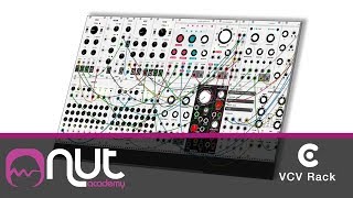 VCV Rack con Enrico Cosimi Nut Academy  1 Parte [upl. by Hairem61]