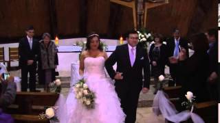 Matrimonio Omar y Patricia Video 2 [upl. by Tybald121]