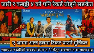 SHAMBHALA REVIEW amp 2nd DAY BOXOFFICE COLLECTION ll DEVI VS RAWAYAN 10th DAY BOXOFFICE COLLECTION [upl. by Ybocaj507]