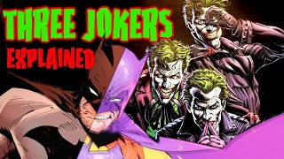 Three Jokers Explained [upl. by Annissa]