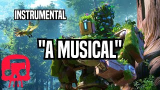 THE BASTION SONG quotA Musicalquot Por JT Music Instrumental [upl. by Gnilyarg]