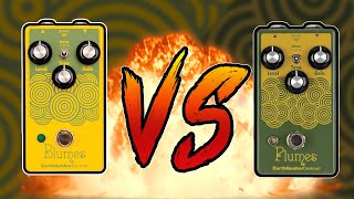 EarthQuaker Devices Blumes versus EQD Plumes demo [upl. by Viola]