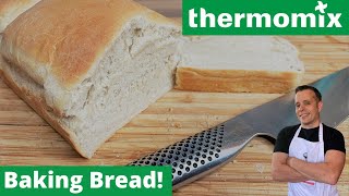 Baking Bread With The Thermomix Tm6 [upl. by Hayman]