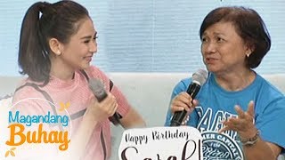 Magandang Buhay Sarahs impact on her fans [upl. by Krell150]