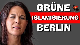 Grüne Islamisierung Bald Geschlechtertrennung in SBahnen RANT berlin grüne [upl. by Aneeled632]