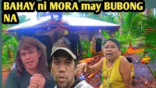 NAGULAT SI MURA MAY BUBONG NA BAHAY NIYA salamat virgelyncares20 [upl. by Eclud]