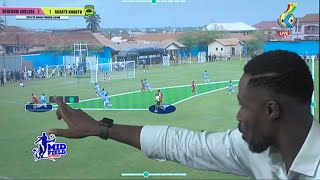 GPL Asante Kotokos ATTACK is the most predictable one in the ongoing 202425 Ghana League  NEWTON [upl. by Niwled]