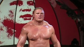 A painful look at the dominant career of Brock Lesnar [upl. by Enneibaf]