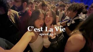 Khaled C’est La Vie speed up [upl. by Hephzipah]