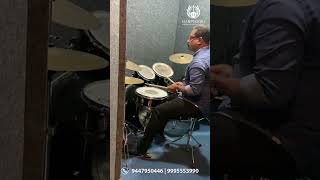 Drum practice session for adults and kids  Harpeggio Academy  Join now [upl. by Lanahtan859]