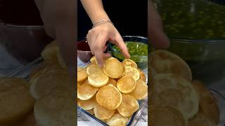 Asmr Pani puri  asmr cooking  recipe cookingshow food viralvideo shorts [upl. by Southworth]