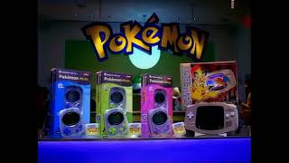 Pokemon Center New York Commercial Upscaled and AI Enhanced to 4K PCNY [upl. by Philina]