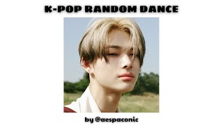 KPOP RANDOM DANCE NEWICONIC [upl. by Lette627]