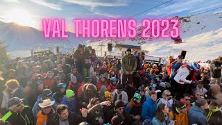 VAL THORENS 2023  AFTERMOVIE [upl. by Eimmis122]