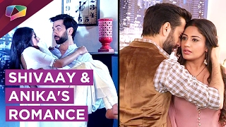 Shivaay amp Anika share Romantic Moments post her memory loss  Ishqbaaz  Star Plus [upl. by Theola]