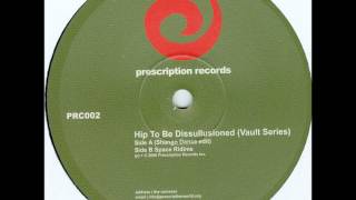 Ron Trent  Chez Damier  Hip To Be Dissillusioned Shango Dance Edit  Prescription [upl. by Mott]