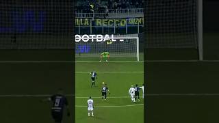 How to score Against a ⚽Pro Goalkeeper shorts football [upl. by Carl]