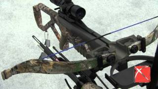 Excalibur Micro 315 Crossbow  FIRST LOOK CROSSBOW REVIEW [upl. by Amathiste822]