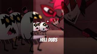 Hazbin Hotel trailer en español hazbinhotel shorts [upl. by Ahsekat907]