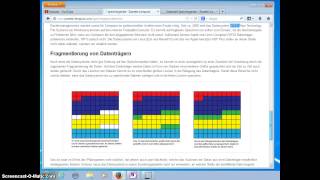 ECDL Modul 1  Video 22 [upl. by Tiemroth]