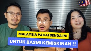 KAMI TERKEJUT Begini Cara Kementerian Ekonomi Malaysia Basmi Kemiskinan Di Negaranya [upl. by Arinay727]