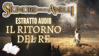 quotIl Signore degli Anelli  Il ritorno del requot la cavalcata dei Rohirrim AUDIOLIBRO [upl. by Brigg]