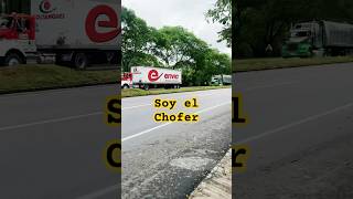 Soy el chofer camion camioneros ruta trailer traileros [upl. by Eissirc447]