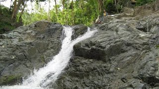 Ang Kwento at Alamat ng Nagpana Falls Barotac Viejo Iloilo [upl. by Lipsey]