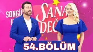 SONGÜL VE UĞUR İLE SANA DEĞER 54BÖLÜM  31 EKİM 2024 [upl. by Thorfinn560]