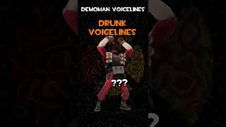 TF2 Voice Lines Demoman  Drunk Voice Lines Compilation [upl. by Essila]