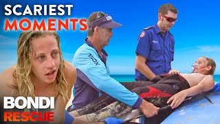 Top 7 Scariest Moments On Bondi [upl. by Liamsi]