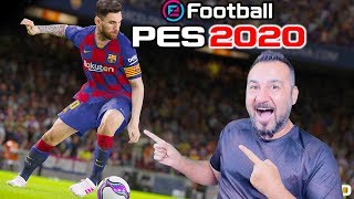 PES 2020 DETAYLI Ä°NCELEME  YENÄ° HAREKETLERANALÄ°GALEX HUNTERRONALDINHO [upl. by Eniluqcaj]