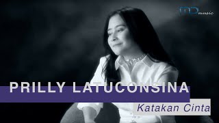 Prilly Latuconsina  Katakan Cinta Official Music Video  OST Bawang Merah Bawang Putih [upl. by Inalej226]