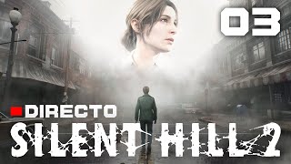 SILENT HILL 2 REMAKE  03 Directo  DSimphony [upl. by Jarrow]