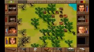 Lets Play Jagged Alliance 1 Part 32 The Treasure of Sector 36 [upl. by Savitt]